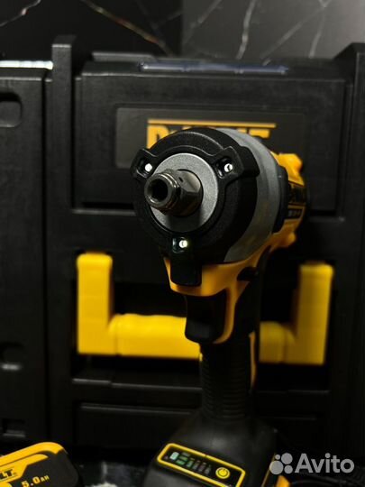 Гайковерт аккумуляторный dewalt dcf 922 новый