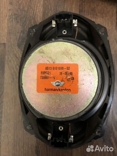 Harman Kardon mini R50/53 - тыловые динамики