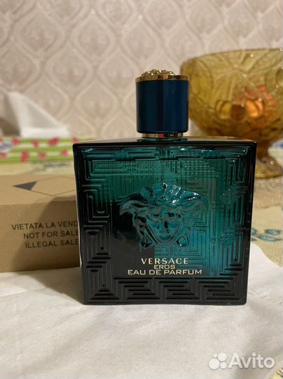 Versace Eros