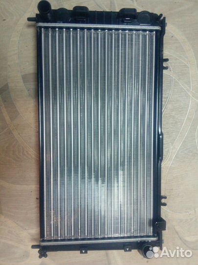 Радиатор ваз