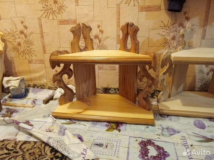 Иконостас (угловой)