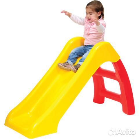 Игровой центр дом горка качели