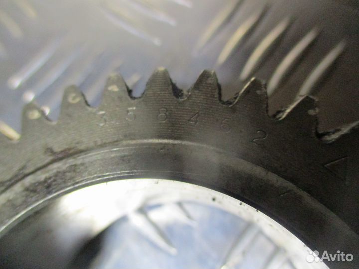 Шестерня Scania 358462