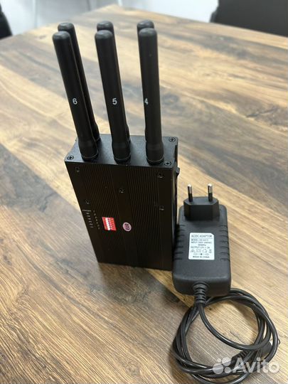 Глушилкa сигналов еaglеpro EP Метель-Z