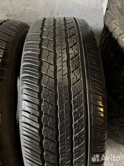 Dunlop Grandtrek ST30 225/60 R18