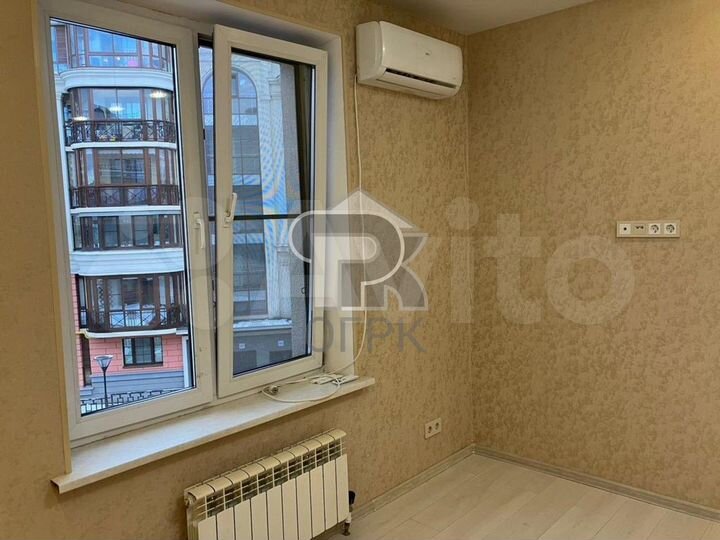 Квартира-студия, 27,1 м², 3/6 эт.
