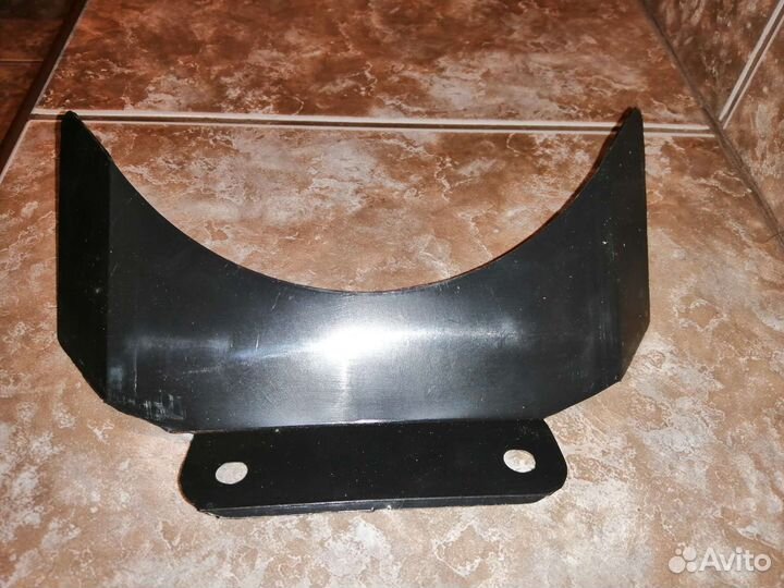 Пыльник под фару Урал, пластик