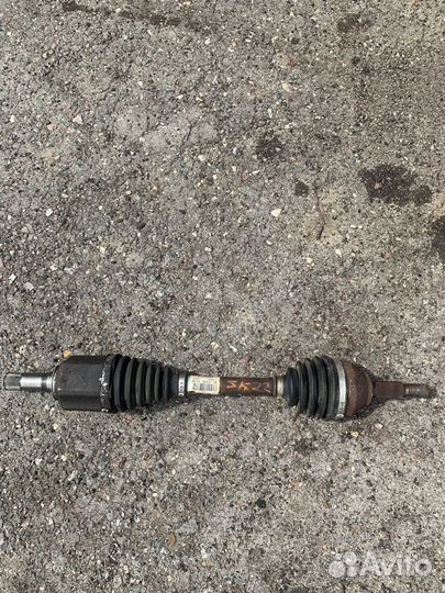 Полуось левая Ford Explorer 5 Форд Эксплорер 5