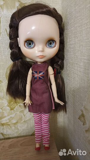 Кукла блайз blythe