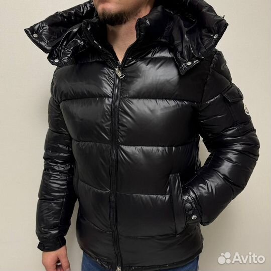 Мужская куртка moncler