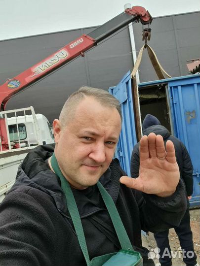 Услуги манипулятора