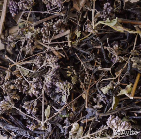 Напиток чайный иван-чай с душицей 50г