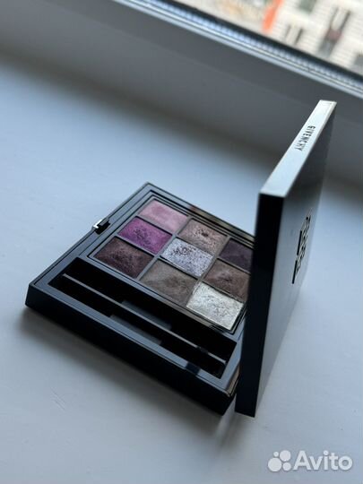 Палетка теней givenchy