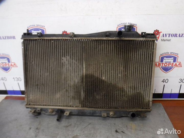 Радиатор двс Honda Civic D16V 2003