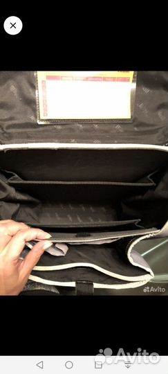 Портфель McNeill ergo lite compact