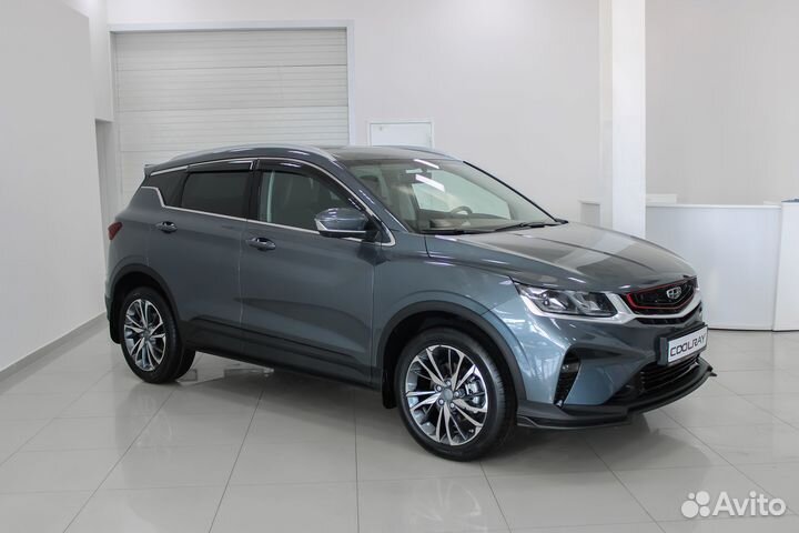 Geely Coolray 1.5 AMT, 2023