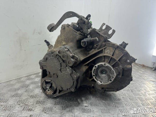 МКПП Mercedes Vito W 638 2.3 бензин