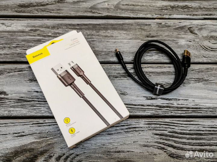 Кабель Micro-Usb Baseus