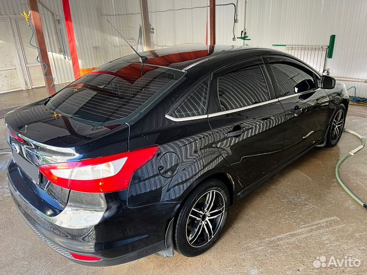 Ford Focus 1.6 МТ, 2012, 140 000 км