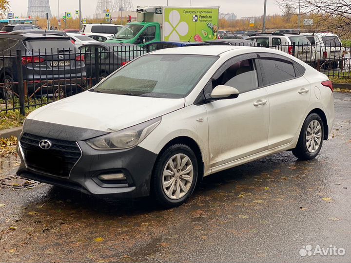 Разборка hyundai solaris 2