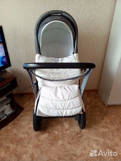 Детские коляски 2 в 1 zippy (бронь)