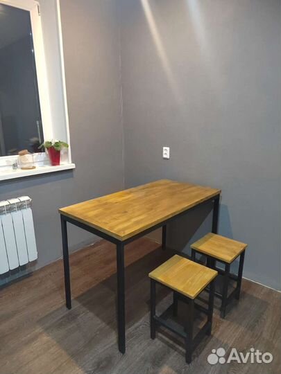 Сотрудничество по изготовлению мебели с стиле лофт