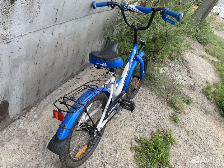 Детский велосипед Orion Lider