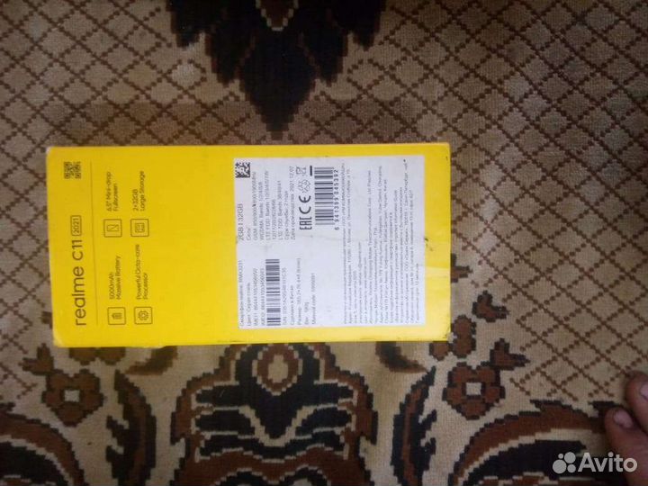 Телефон redmi c 11