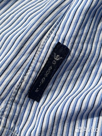 Рубашка Armani Junior (4 года) оригинал