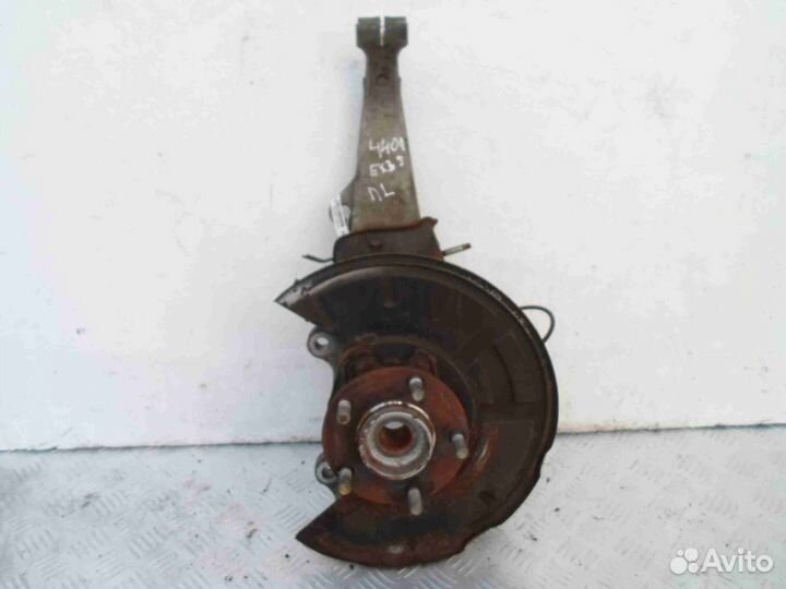 Кулак поворотный левый Infiniti EX 1 J50