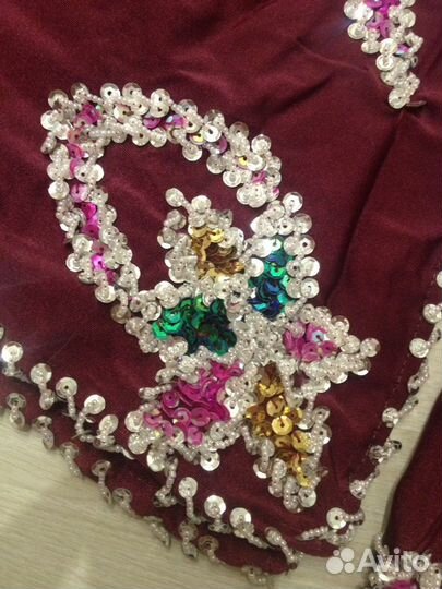 Костюм для восточного танца