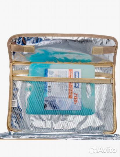 Сумка холодильник 30л тм Биосталь