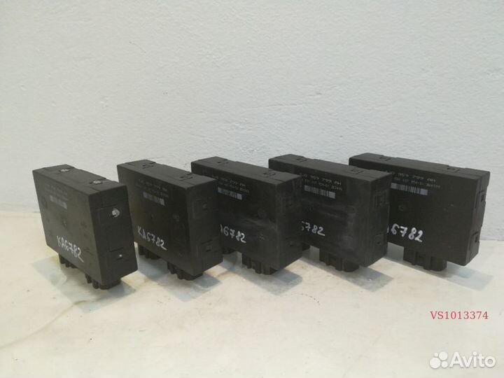 S1013374 Блок комфорта volkswagen passat B5