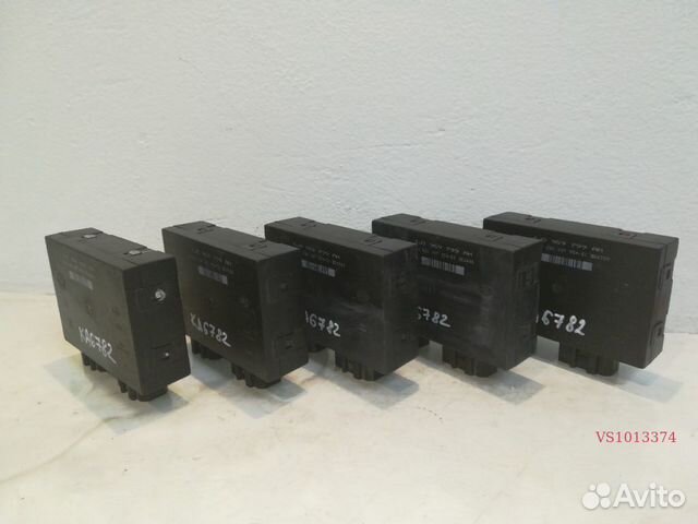 S1013374 Блок комфорта volkswagen passat B5