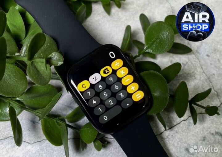 Часы Apple Watch новые + гарантия