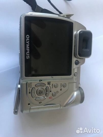 Olympus sp 510uz