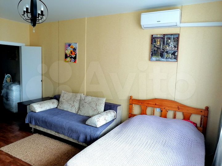 Квартира-студия, 29 м², 8/20 эт.