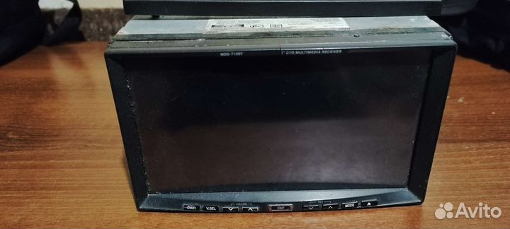 Авто магнитола 2 din