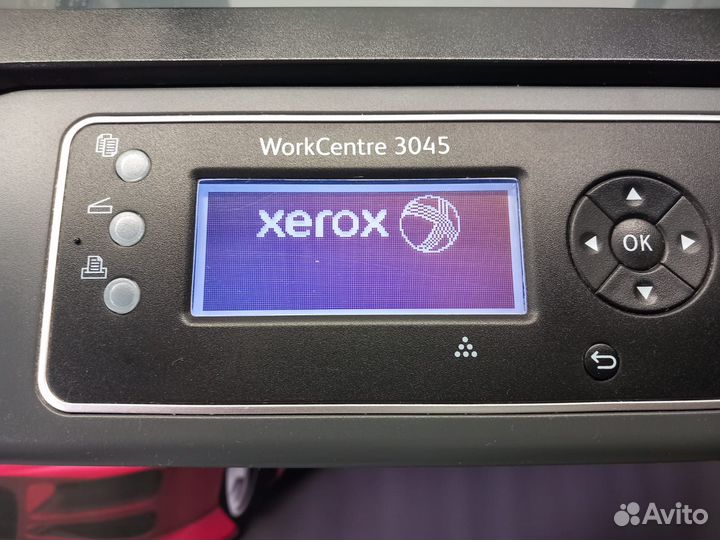 Мфу лазерный Xerox WorkCentre 3045b