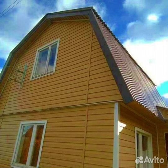 Пластиковые окна. Остекление частных домов