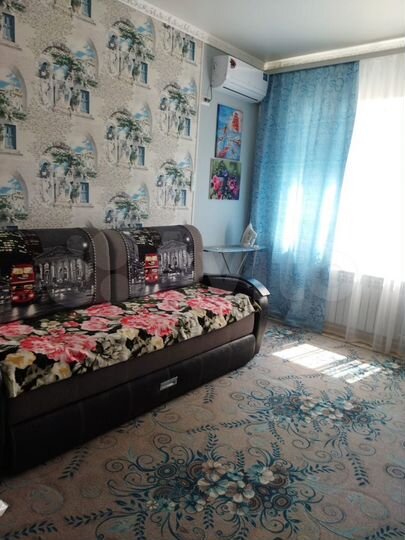 1-к. квартира, 37 м², 1/4 эт.
