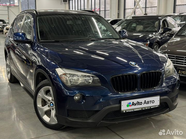 BMW X1 2.0 AT, 2012, 188 000 км