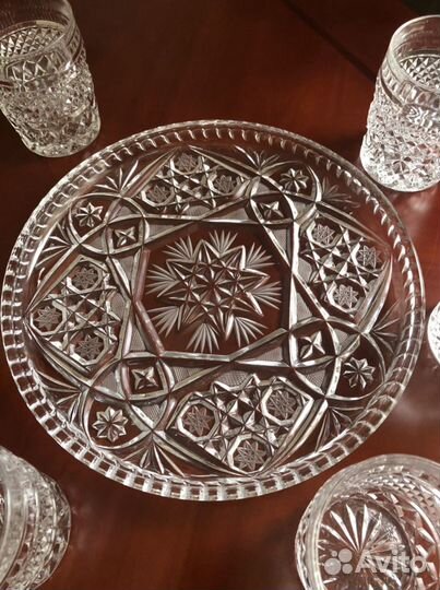 Набор посуды для виски