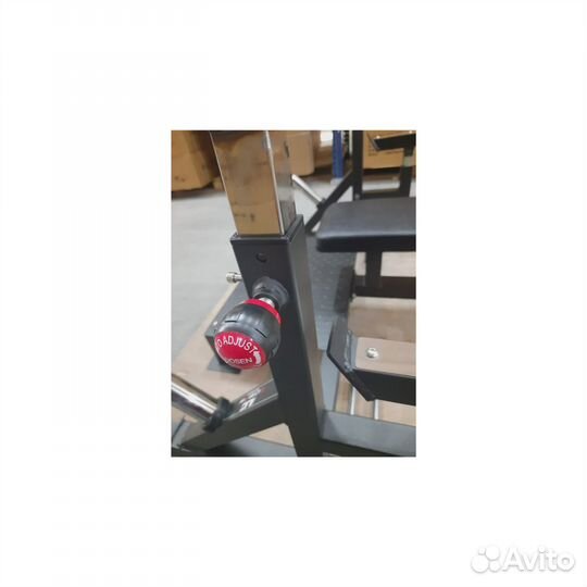 Силовая скамья для жима UltraGym UG-N1