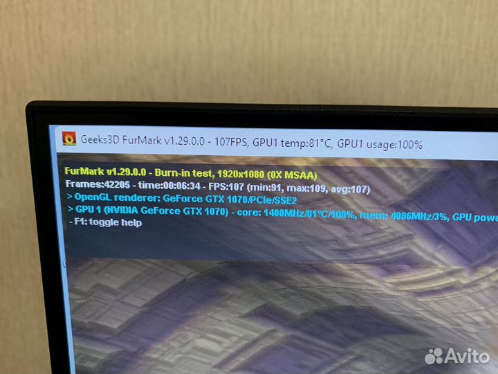 Nvidia geforce gtx 1070 founders edition fe