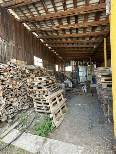 Дача 50 м² на участке 7 сот.