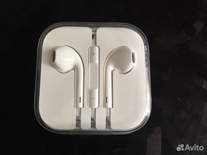 Наушники от iPhone 3,5