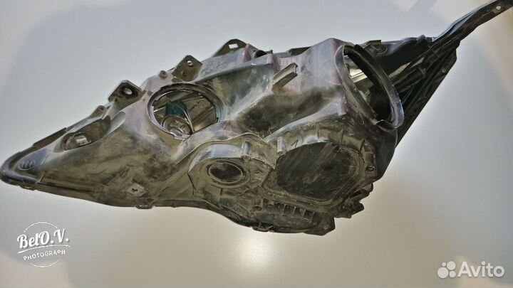 Фара правая галоген Honda CRV 3 Хонда Срв 3 Црв