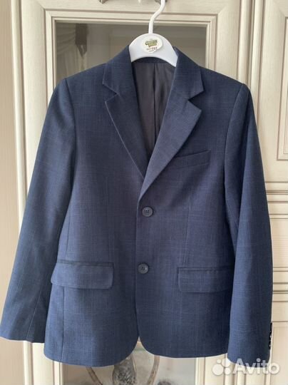 Школьный костюм р.134