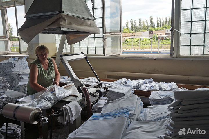 Маркировщик-пересчетчик белья ржд Вахта 15/30/45